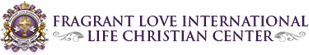 Fragrant Love International Life Christian Center Logo